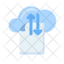 Sync Document  Icon