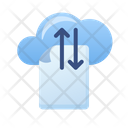 Sync Document  Icon