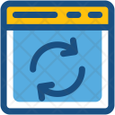 Sync Web Icon