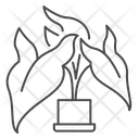 Syngonium Icon