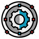 Synthesis Operation Productivity Icon