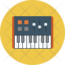 Synthesizer Synth Icon