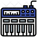 Synthesizer Icon