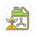 Synthetic Fertilizers Icon