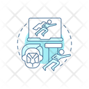 Synthetic video  Icon