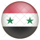 Syria Icon