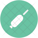 Syringe Injection Vaccination Icon