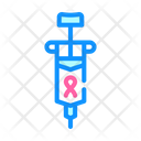 Syringe Healthcare Medicaments Icon