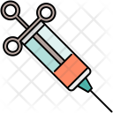 Syringe Injection Icon