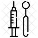 Syringe  Icon