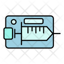 Syringe Pump Icon
