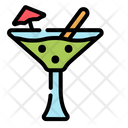 Syrup Beverage Icon