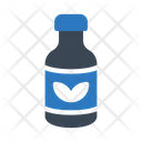 Syrup Bottle Medical Icon