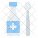 Syrup Bottle Icon