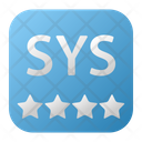 Sys File Type Extension File Icon