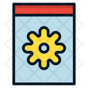 File System Setting Icon