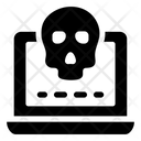 System Error System Hack System Threat Icon