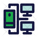 System Network  Icon