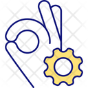 System optimization  Icon