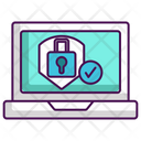 System Protection Protection System Icon