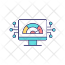 System Risk Analysis Icon