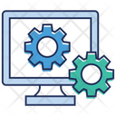 System Configuration Network Configuration System Settings Icon
