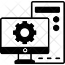 System settings  Icon