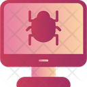 System Virus Icon