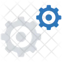 System Work Icon - Download in Flat Style