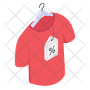 T Shirt Icône