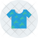 Shirt T Summer Icon