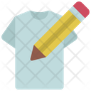 T Shirt Design Shirt Design Icon