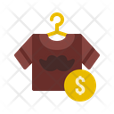T Shirt Selling Movember Sell No Shave November Icon