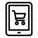 Cart Bag Discount Icon