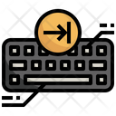 Tab Key Icon