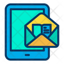 Online Book E Book Mail E Book Learning Icon