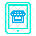 Tab Tablet Store Icon