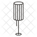 Tabel Lamp Light Icon
