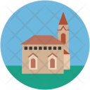Tabernacle Church Religious Icon