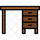 Table Furniture House Icon