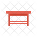 Table Meeting Office Icon