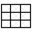 Table  Icon