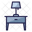 Furniture Home Living Furnishing Icon