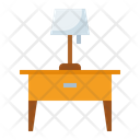 Furniture Home Living Furnishing Icon