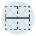Table Border Icon