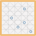 Chart Numbers Statistics Icon