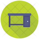 Office Desk Drawer Icon