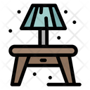 Table Lamp  Icon