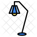 Ifloor Lamp Interior Icon