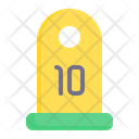 Table Number Number Board Board Icon